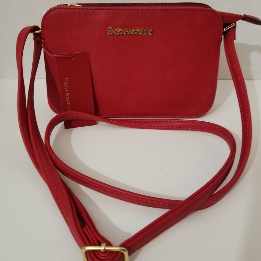 Enzo Angiolini Mini Crossbody bag